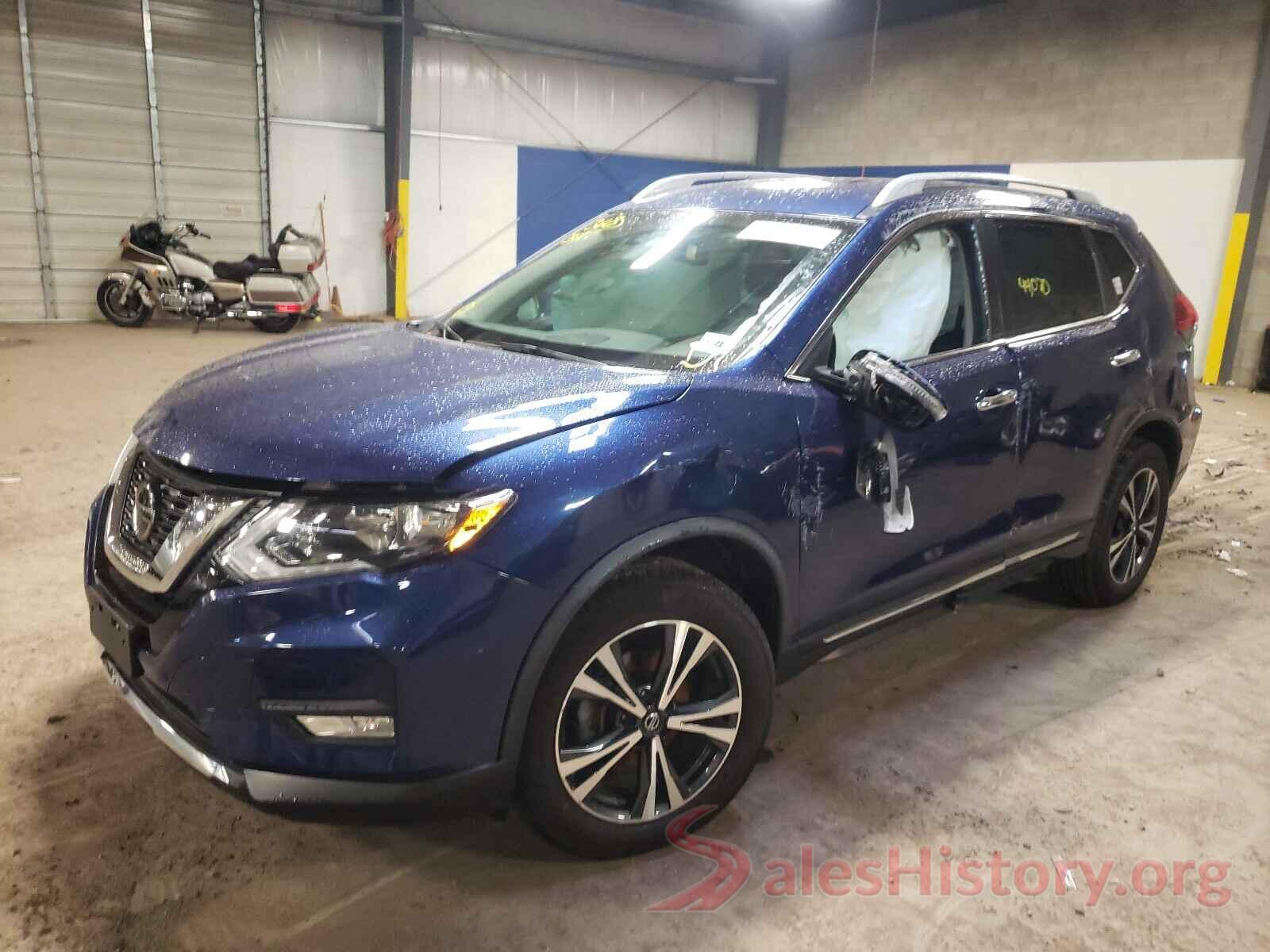 JN8AT2MV2JW319691 2018 NISSAN ROGUE