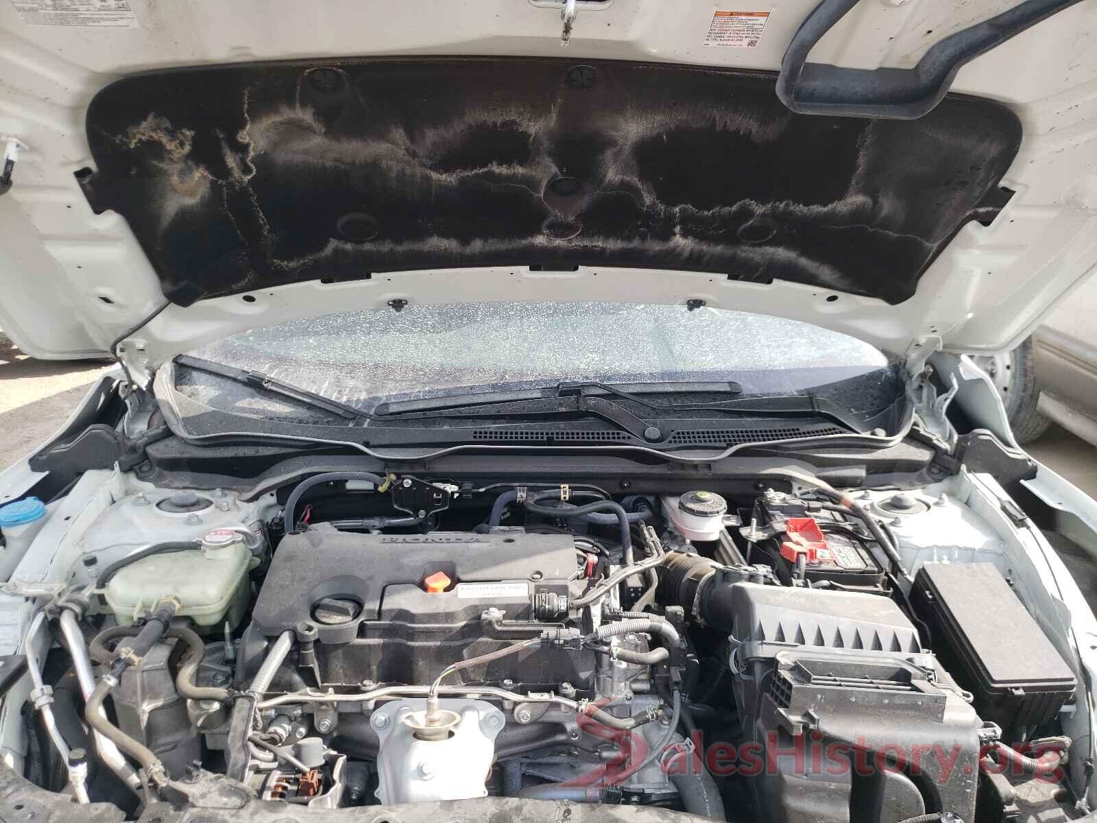 2HGFC2E81KH538444 2019 HONDA CIVIC