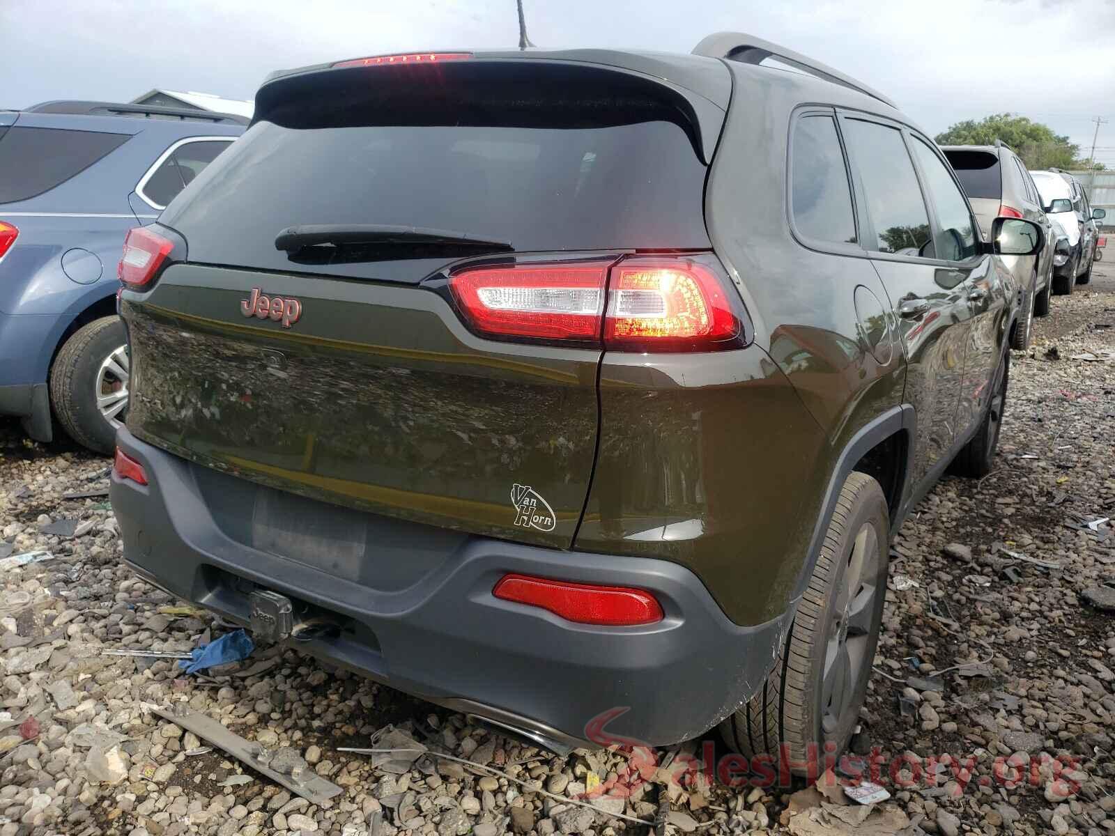 1C4PJMCS3HW520914 2017 JEEP CHEROKEE