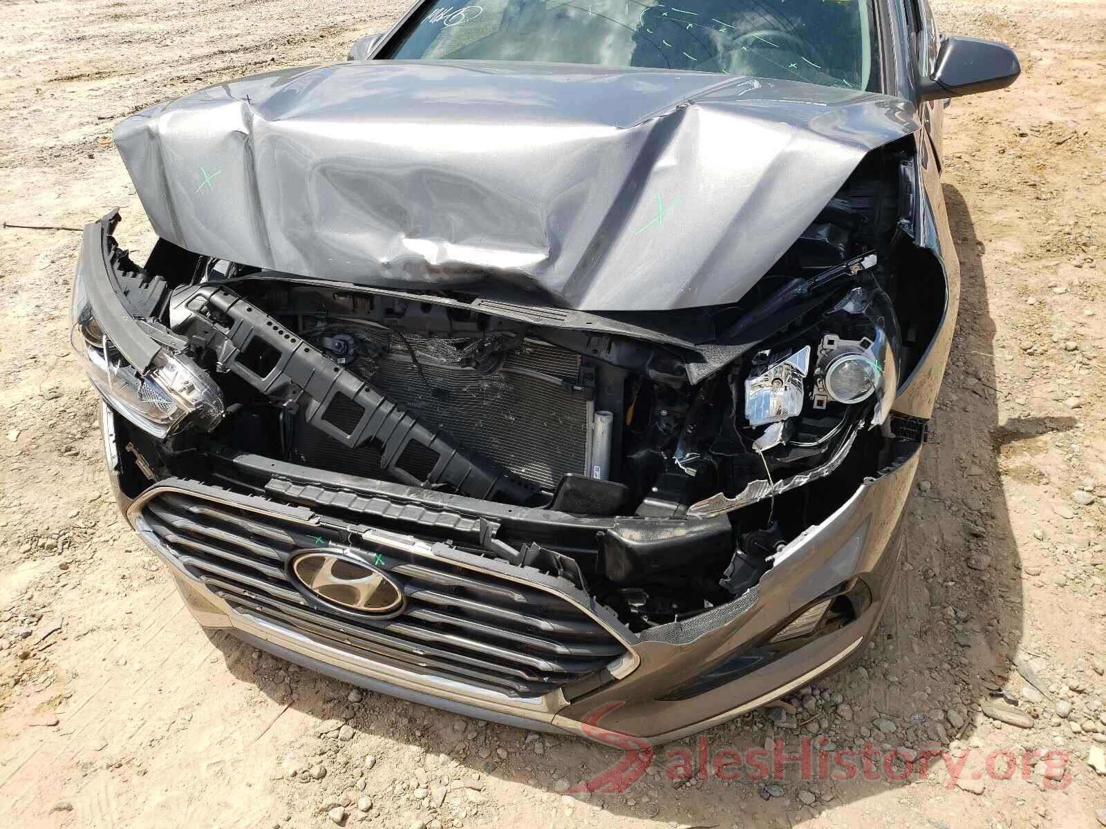 5NPE24AF2KH787677 2019 HYUNDAI SONATA