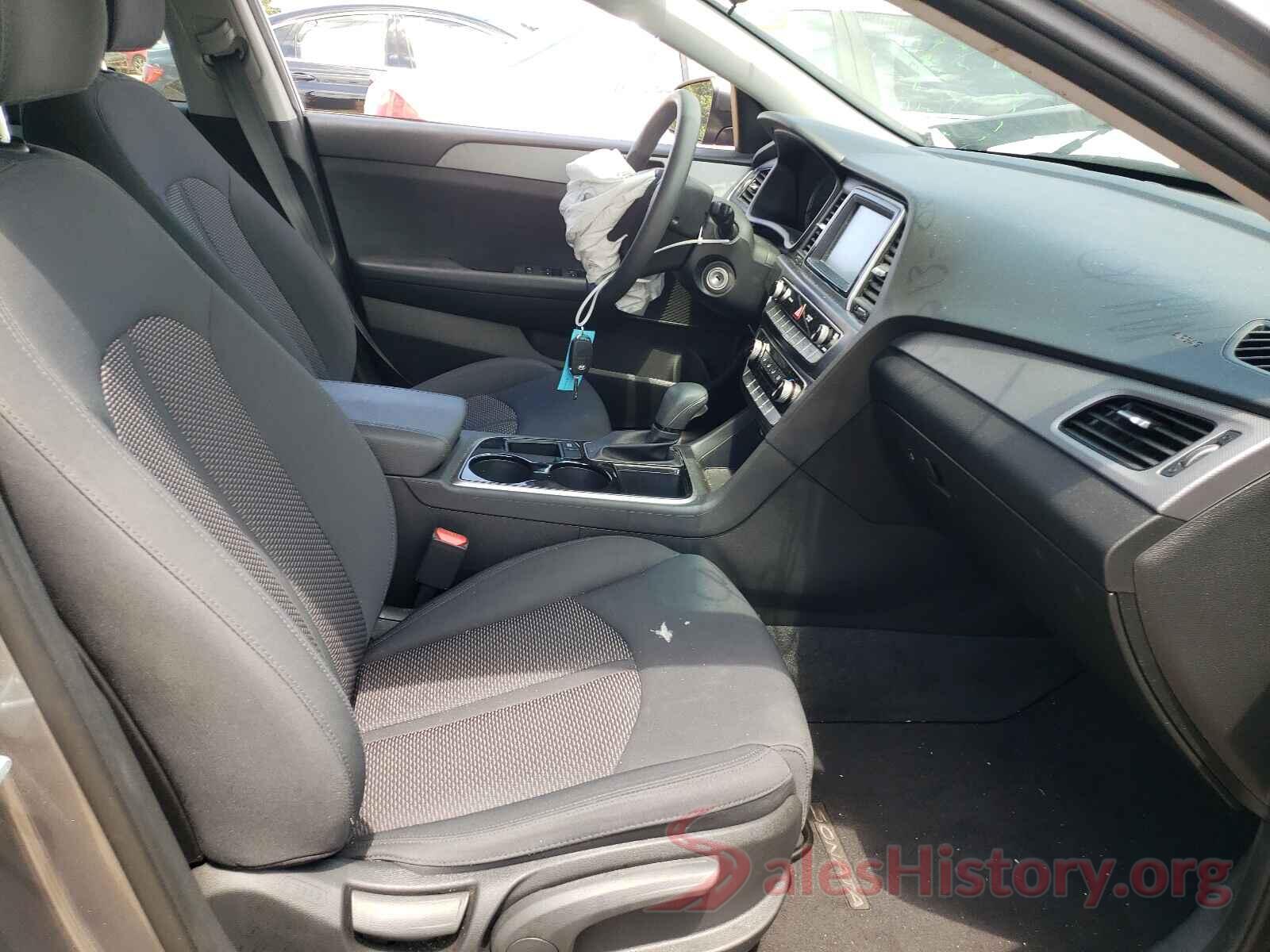 5NPE24AF2KH787677 2019 HYUNDAI SONATA