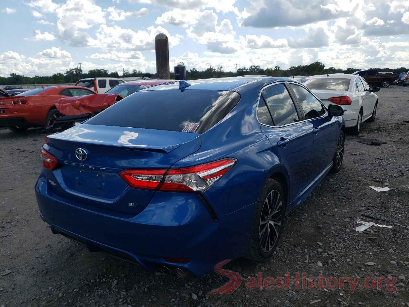 4T1G11AK5LU371469 2020 TOYOTA CAMRY