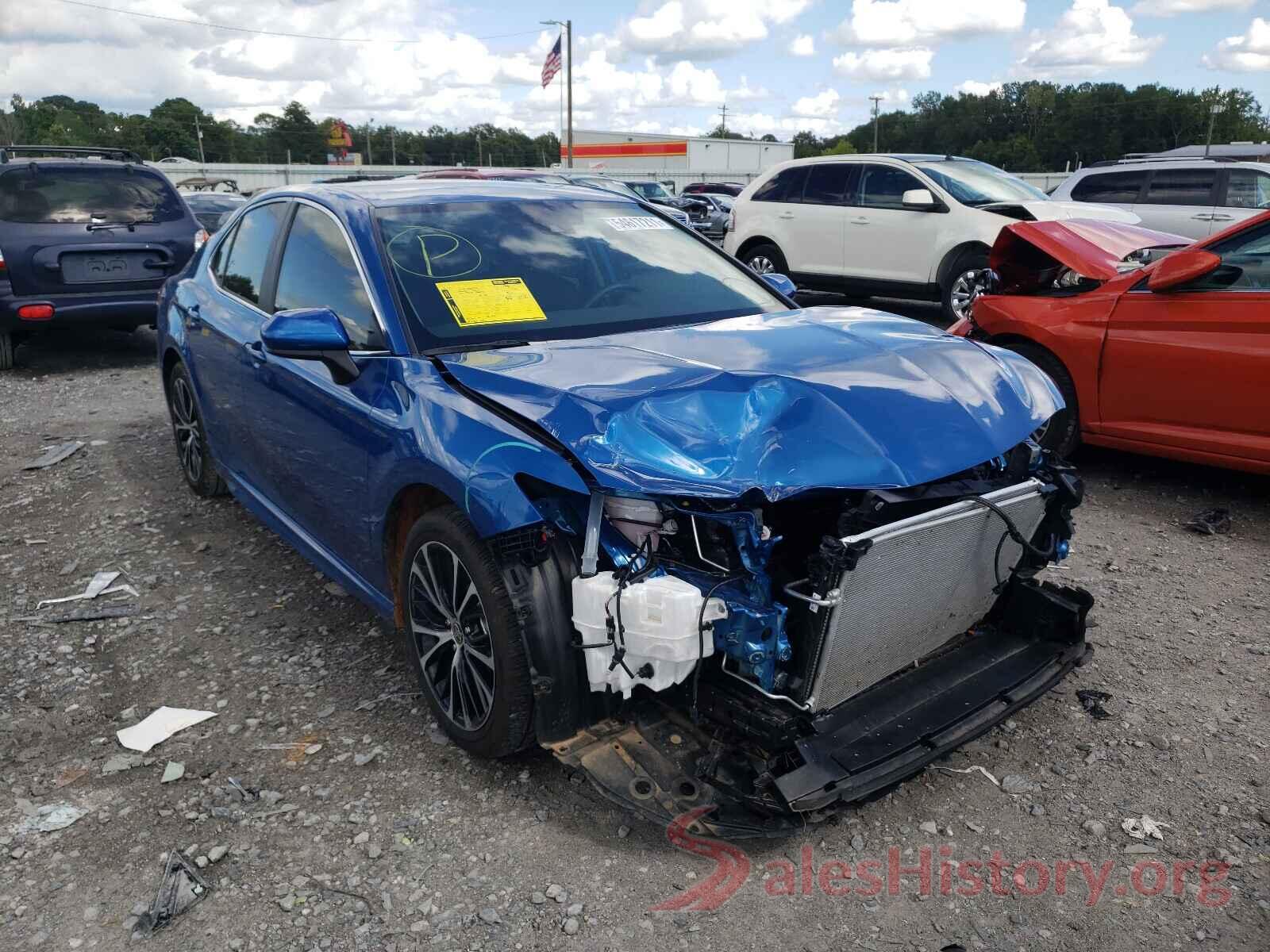 4T1G11AK5LU371469 2020 TOYOTA CAMRY