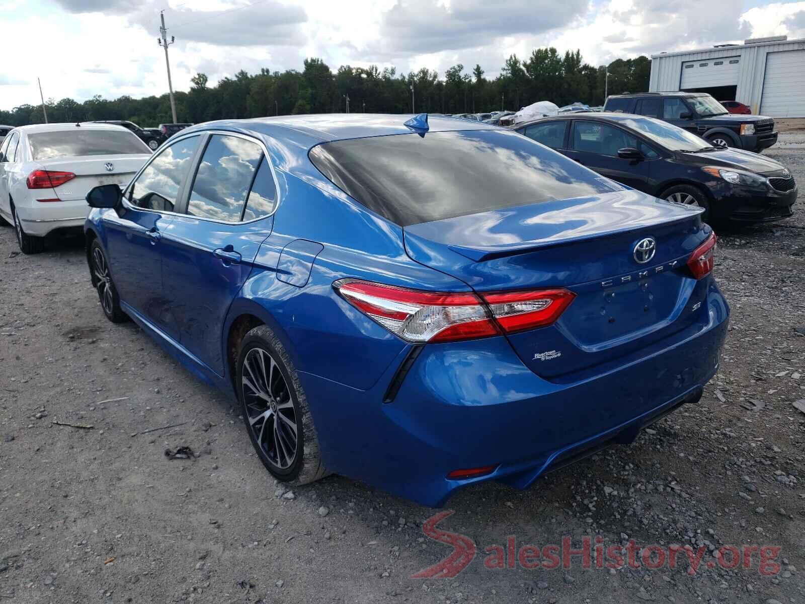 4T1G11AK5LU371469 2020 TOYOTA CAMRY