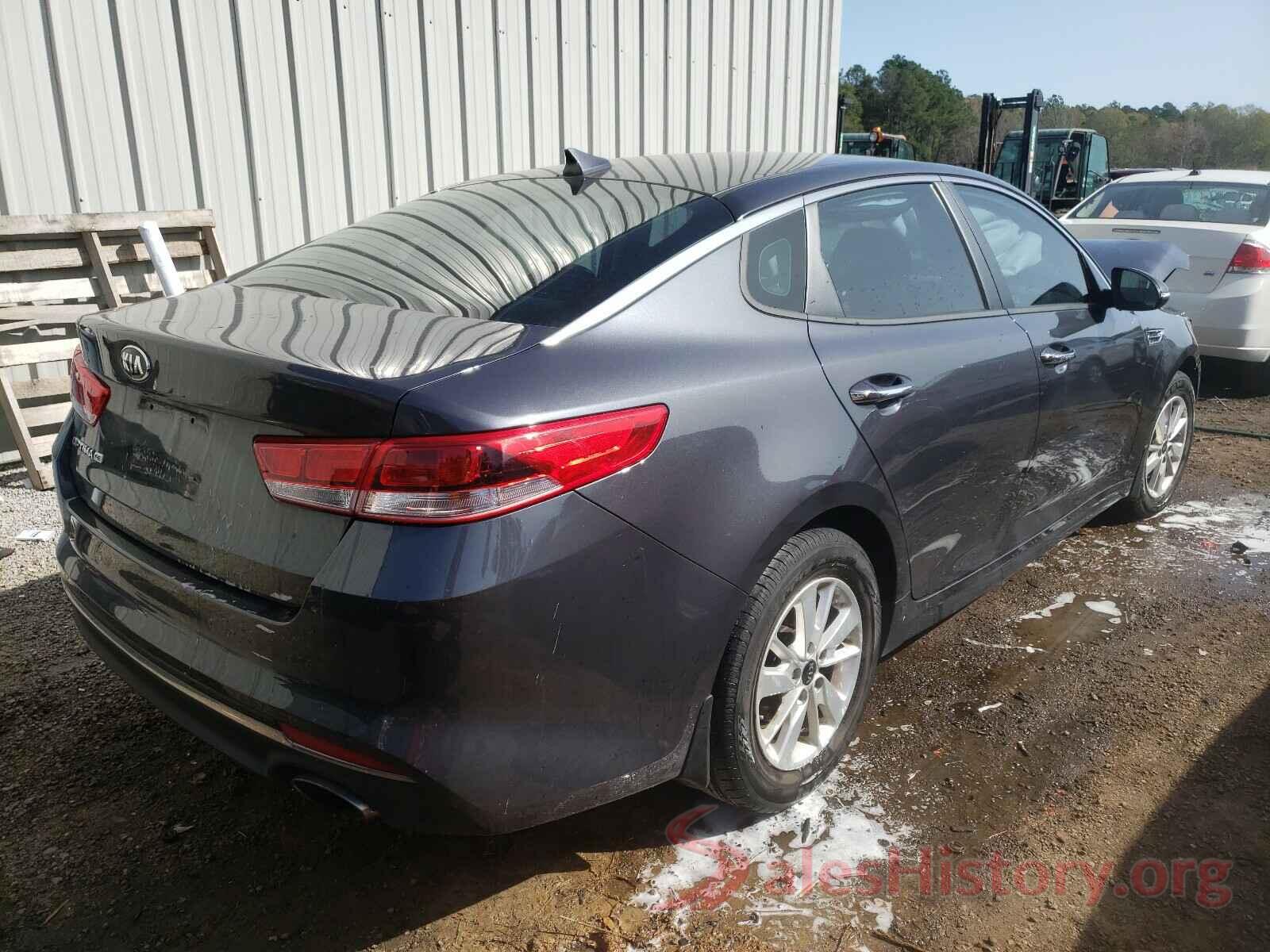 5XXGT4L39HG145003 2017 KIA OPTIMA