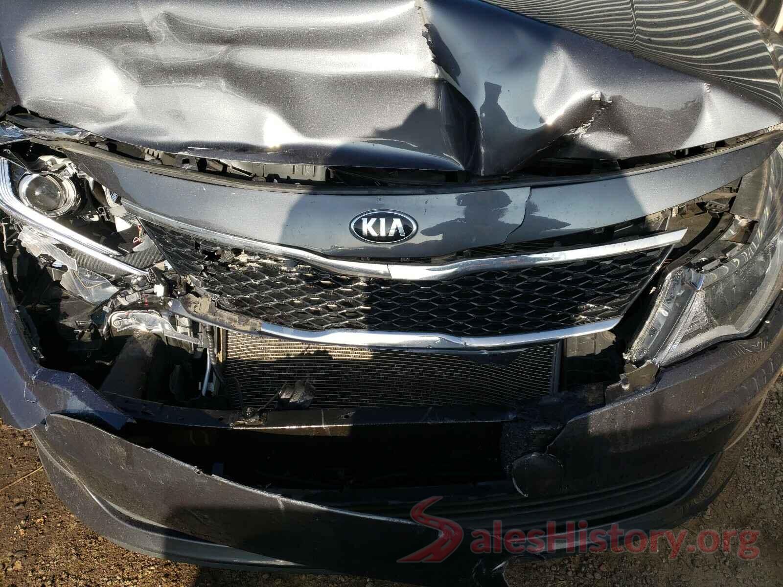 5XXGT4L39HG145003 2017 KIA OPTIMA