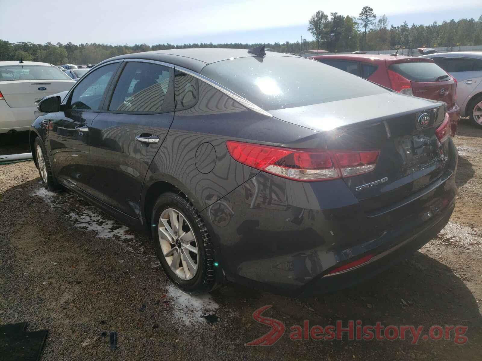 5XXGT4L39HG145003 2017 KIA OPTIMA