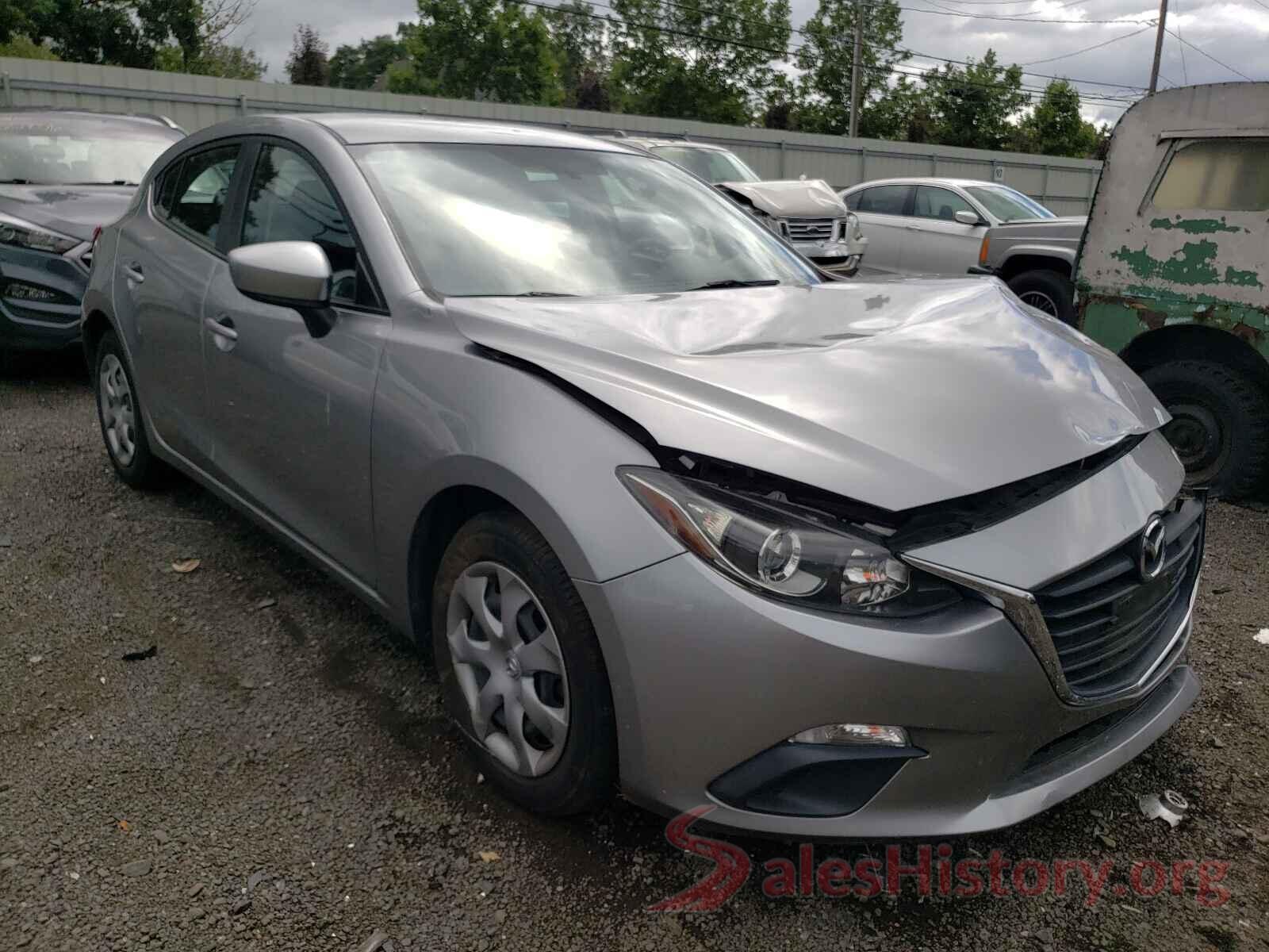 JM1BM1J72G1286582 2016 MAZDA 3