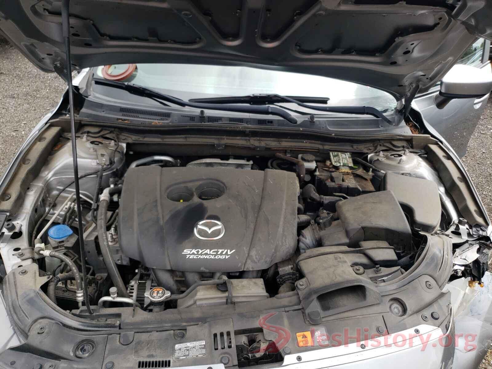 JM1BM1J72G1286582 2016 MAZDA 3