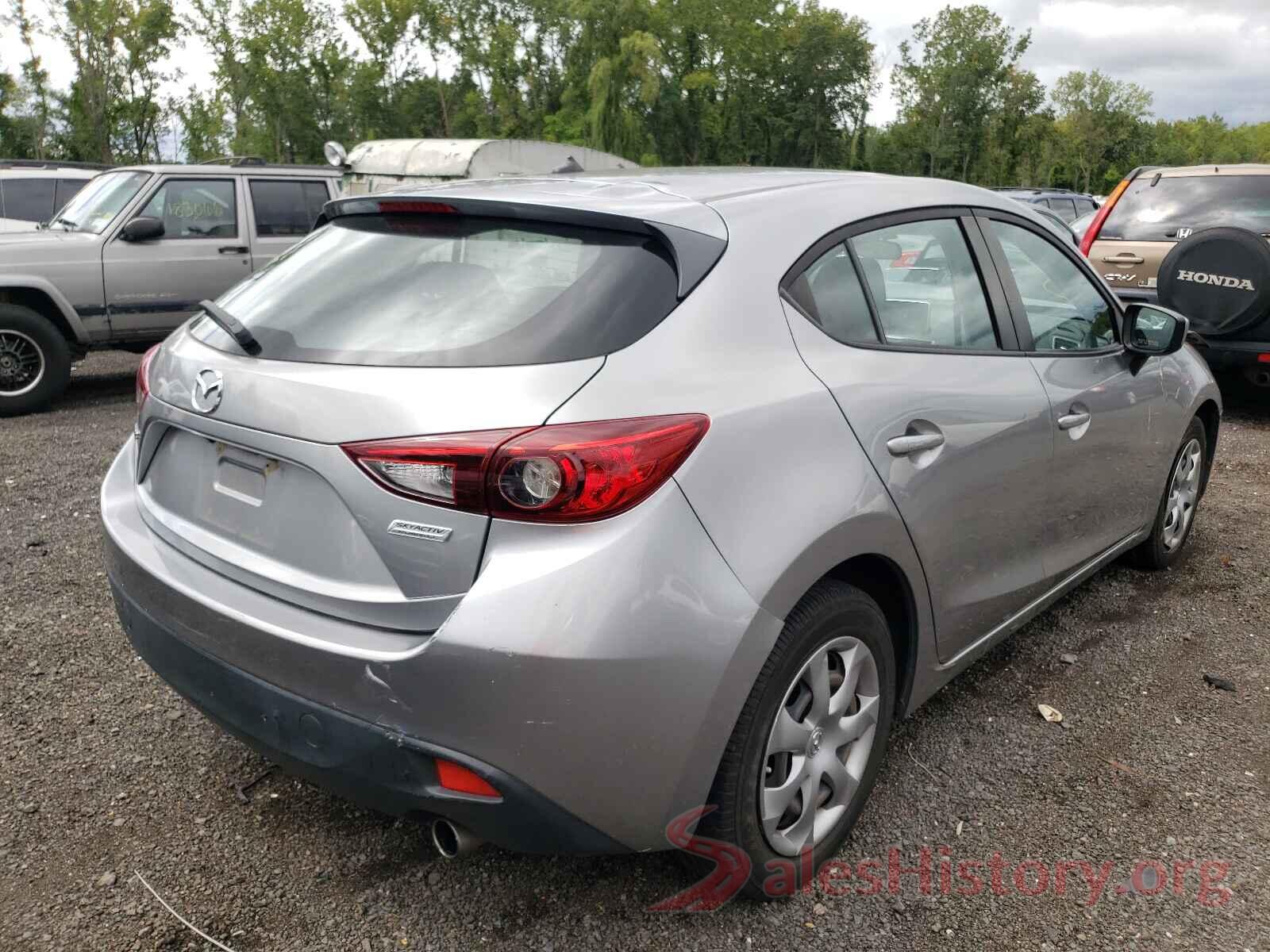 JM1BM1J72G1286582 2016 MAZDA 3