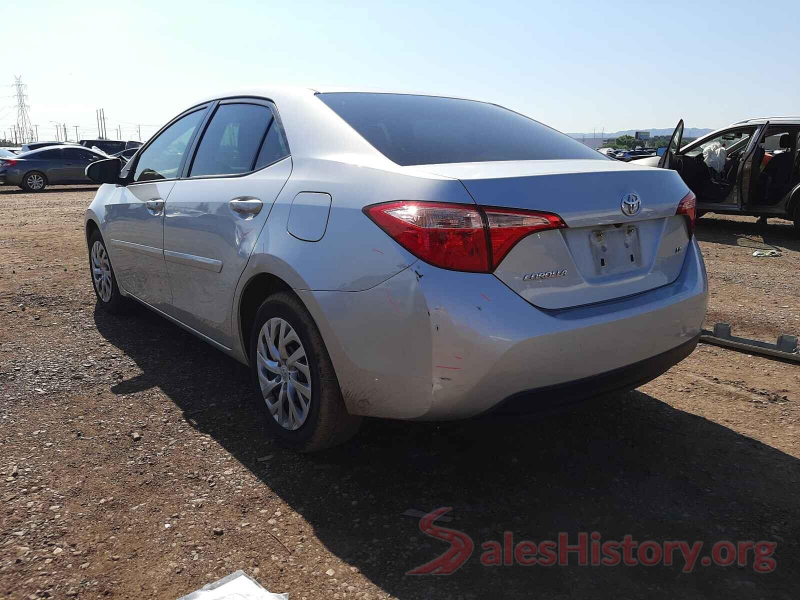 2T1BURHE8JC966363 2018 TOYOTA COROLLA