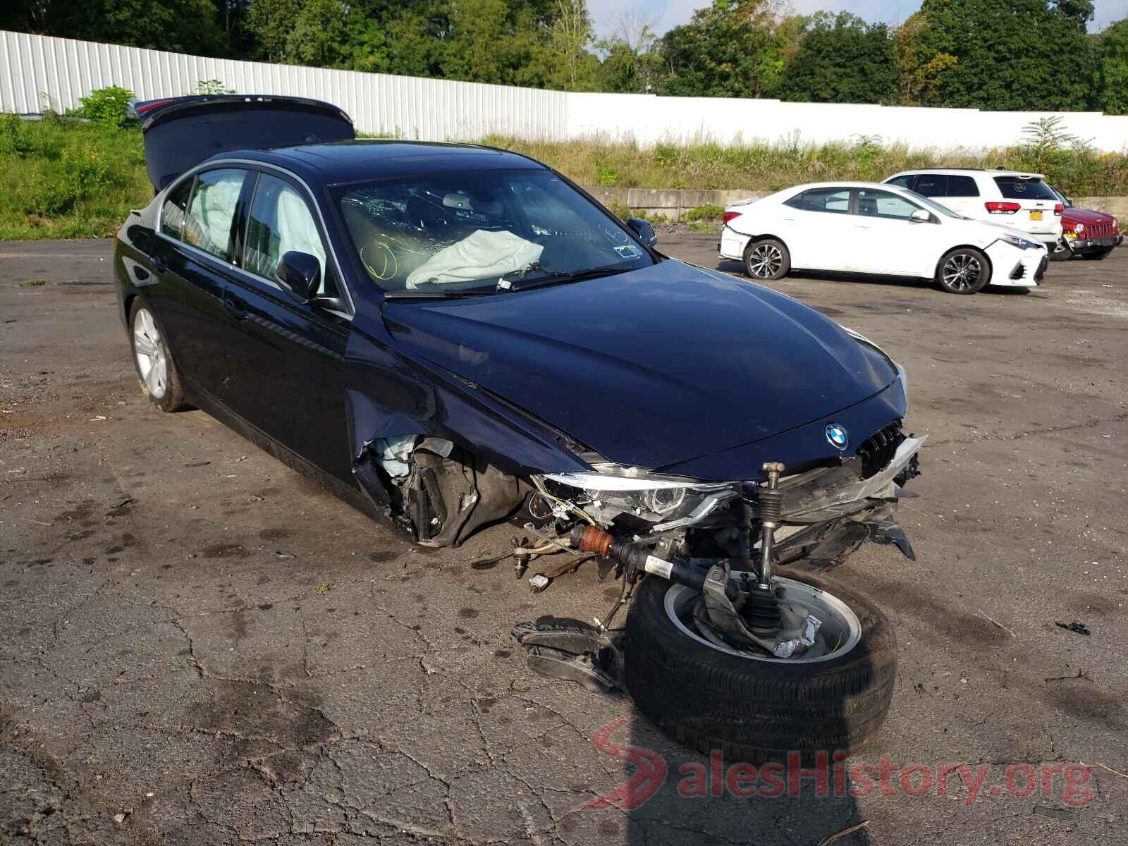 WBA8D9G57HNU59745 2017 BMW 3 SERIES