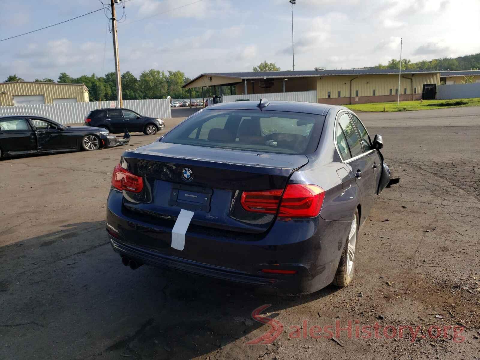 WBA8D9G57HNU59745 2017 BMW 3 SERIES