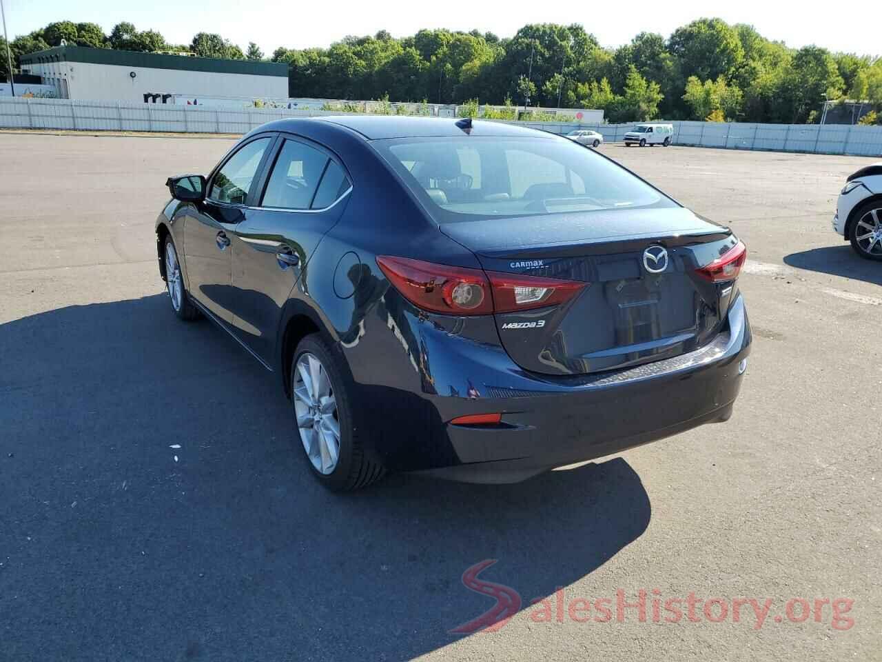 3MZBN1W35HM142142 2017 MAZDA 3