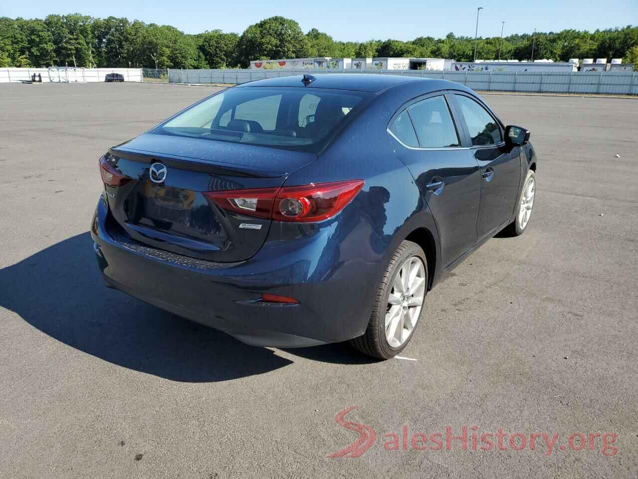 3MZBN1W35HM142142 2017 MAZDA 3