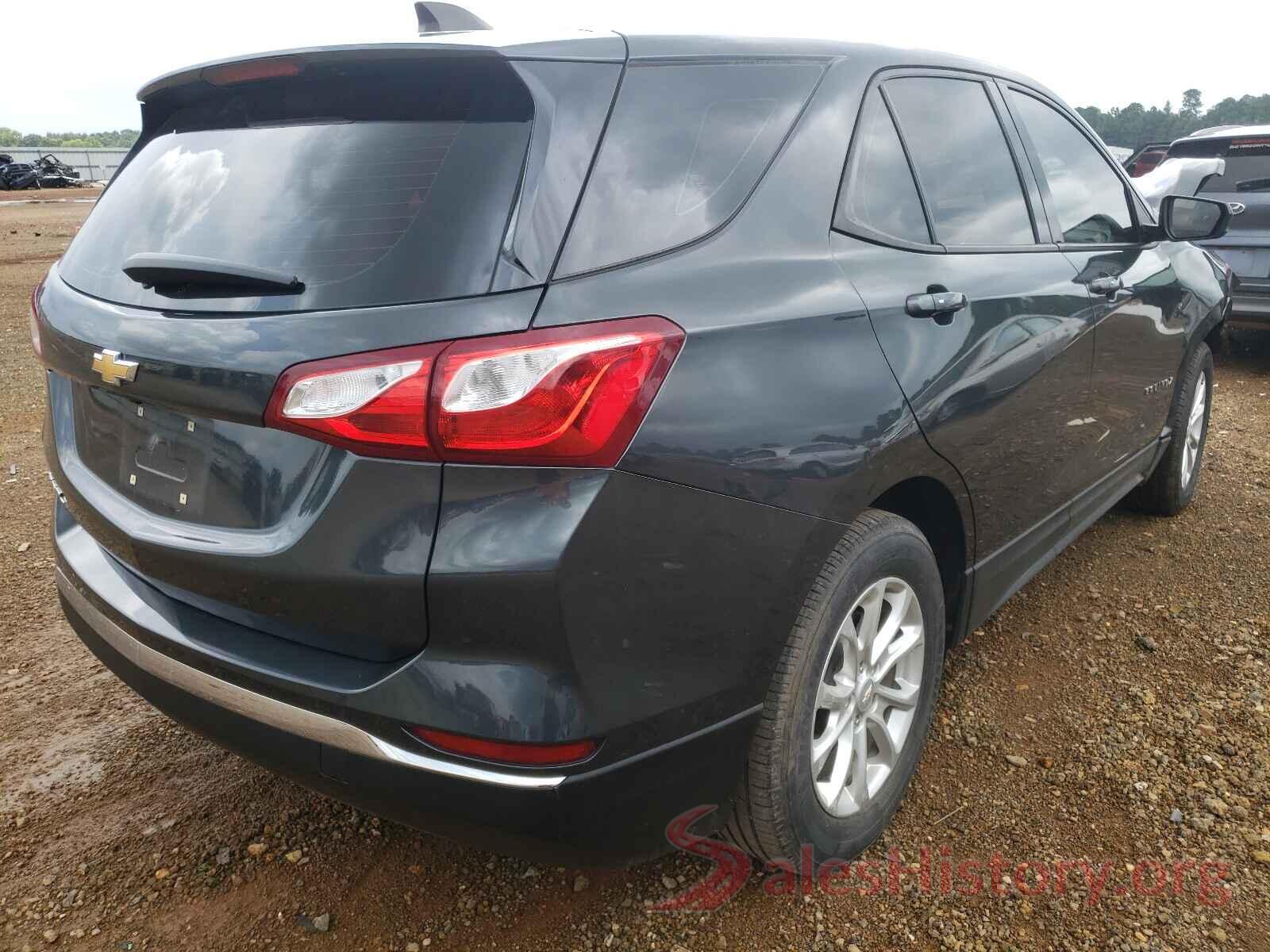 2GNAXHEVXJ6145226 2018 CHEVROLET EQUINOX