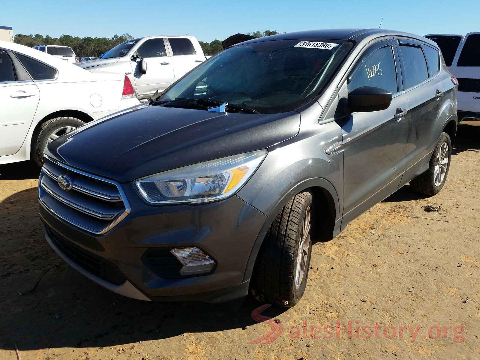 1FMCU0GDXHUC06761 2017 FORD ESCAPE