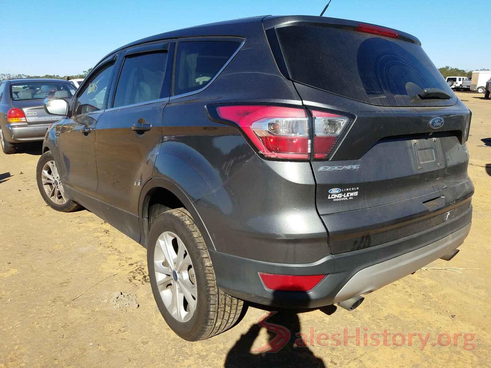 1FMCU0GDXHUC06761 2017 FORD ESCAPE