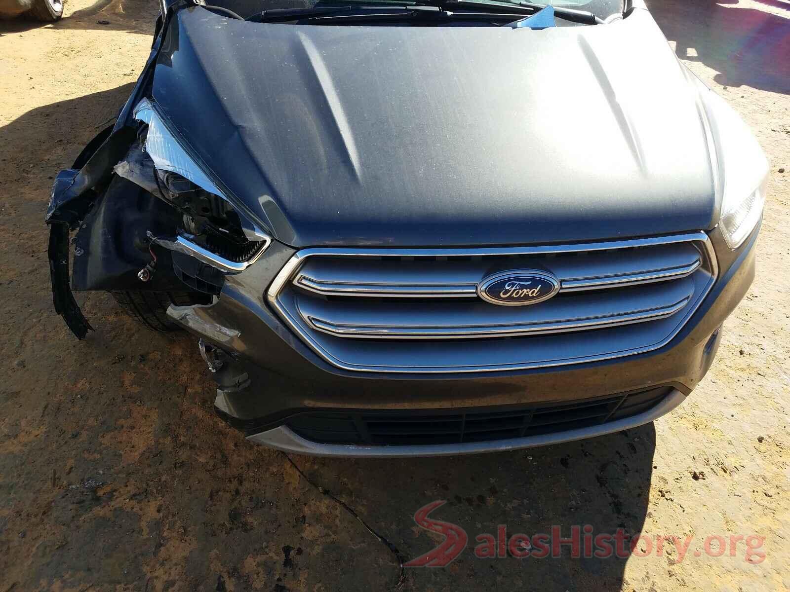 1FMCU0GDXHUC06761 2017 FORD ESCAPE