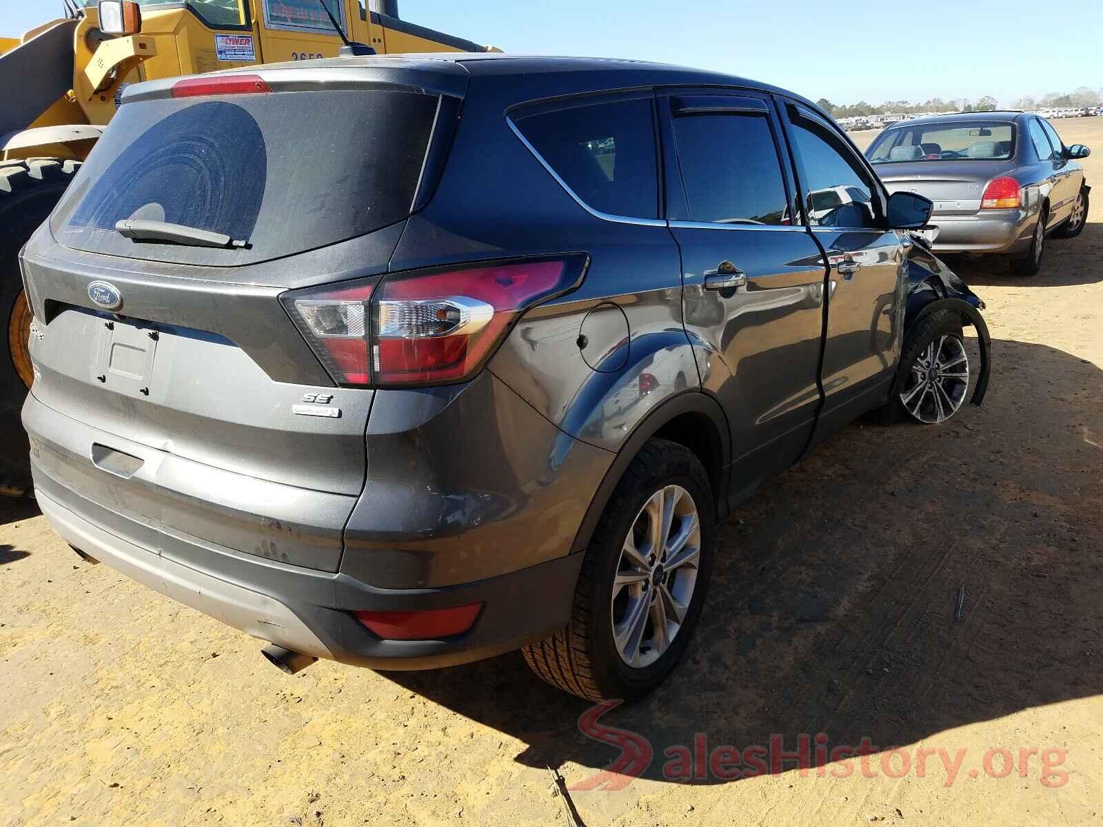 1FMCU0GDXHUC06761 2017 FORD ESCAPE