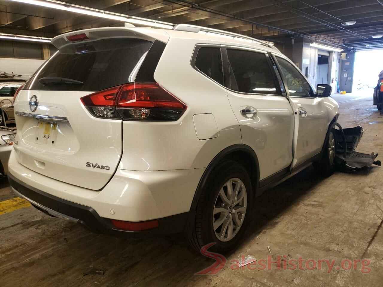 JN8AT2MVXLW132119 2020 NISSAN ROGUE