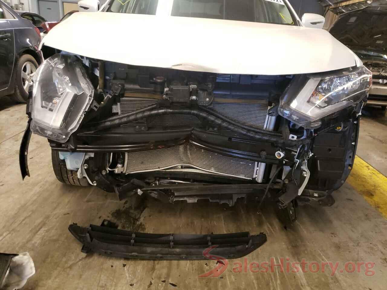 JN8AT2MVXLW132119 2020 NISSAN ROGUE