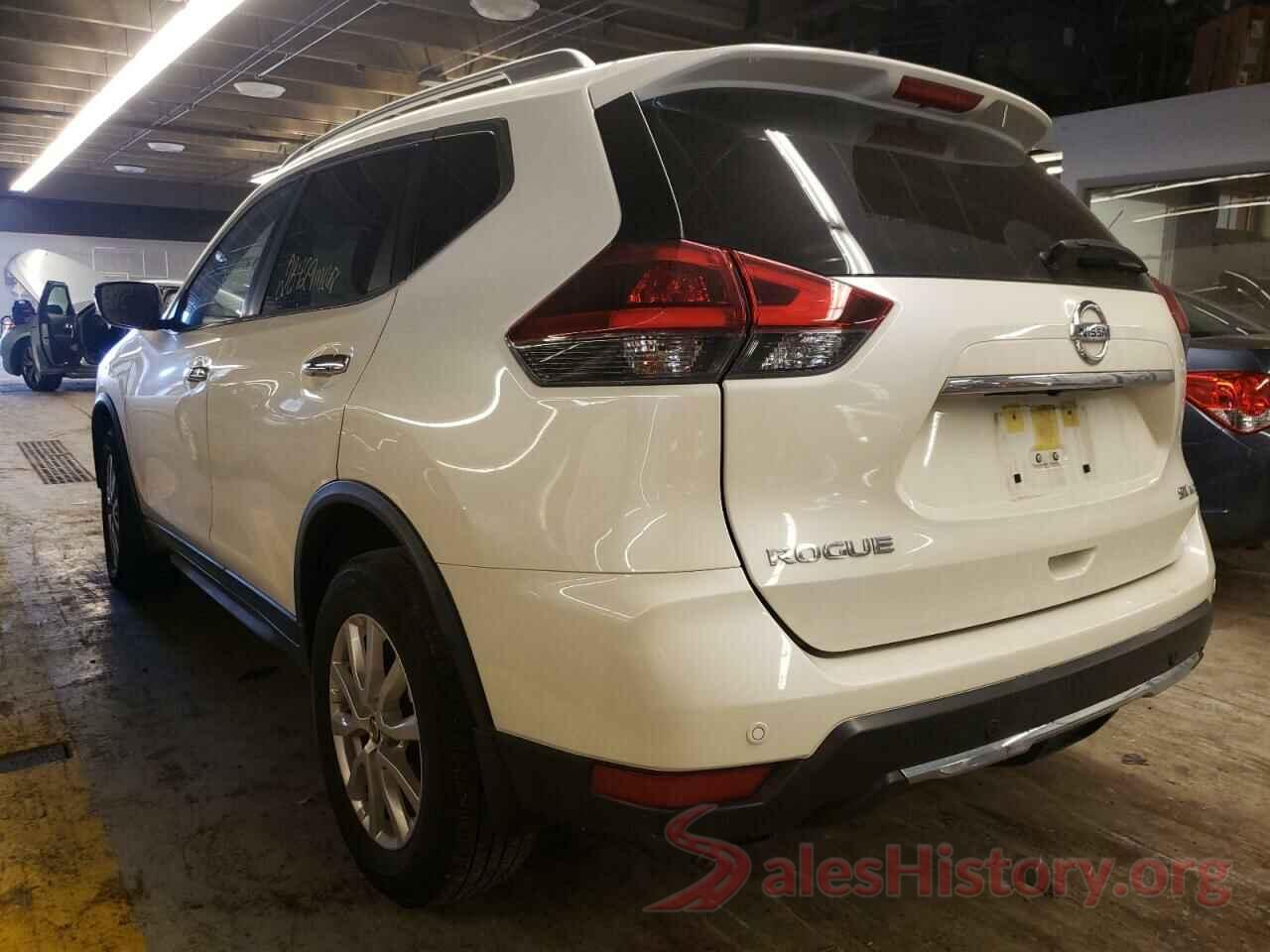 JN8AT2MVXLW132119 2020 NISSAN ROGUE