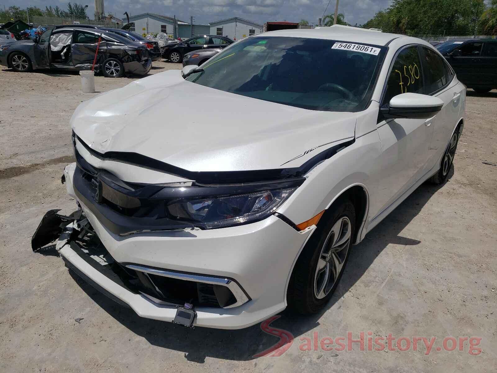 19XFC2F63LE028167 2020 HONDA CIVIC