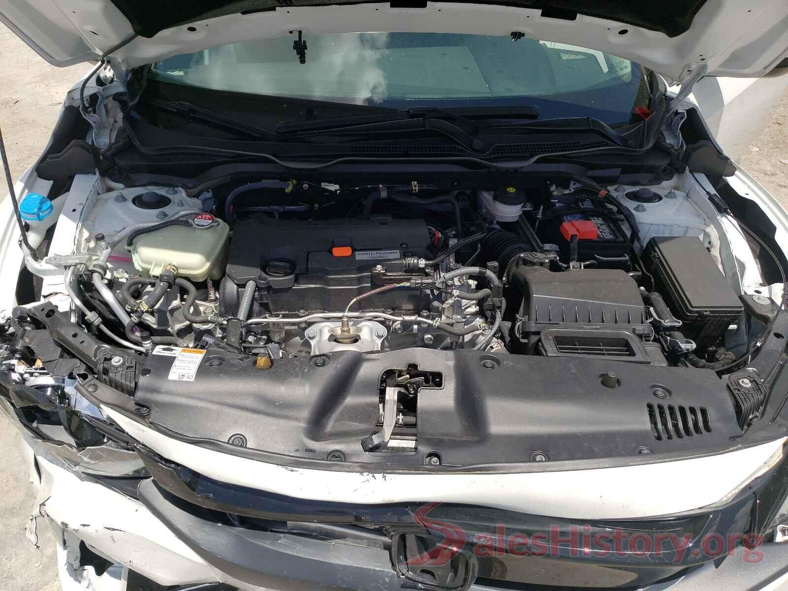 19XFC2F63LE028167 2020 HONDA CIVIC