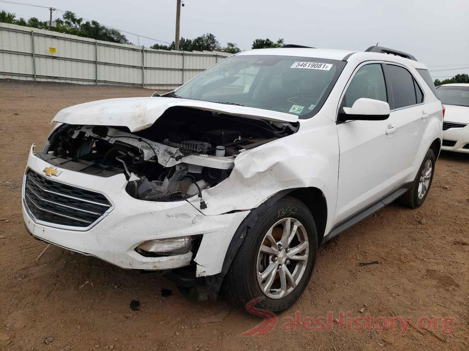 2GNFLFEK5H6156978 2017 CHEVROLET EQUINOX