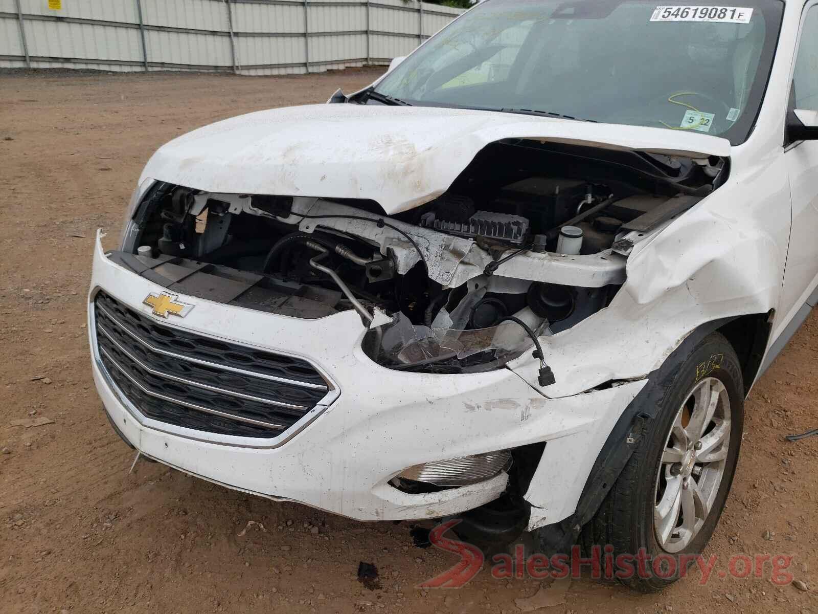 2GNFLFEK5H6156978 2017 CHEVROLET EQUINOX