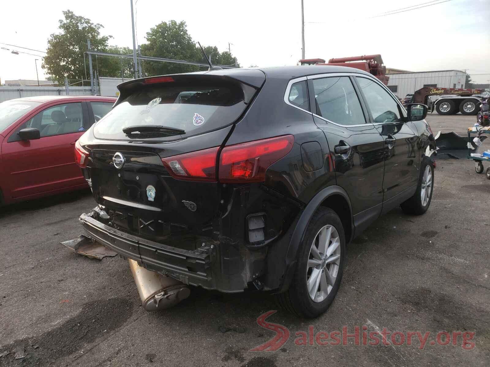 JN1BJ1CP0HW017848 2017 NISSAN ROGUE