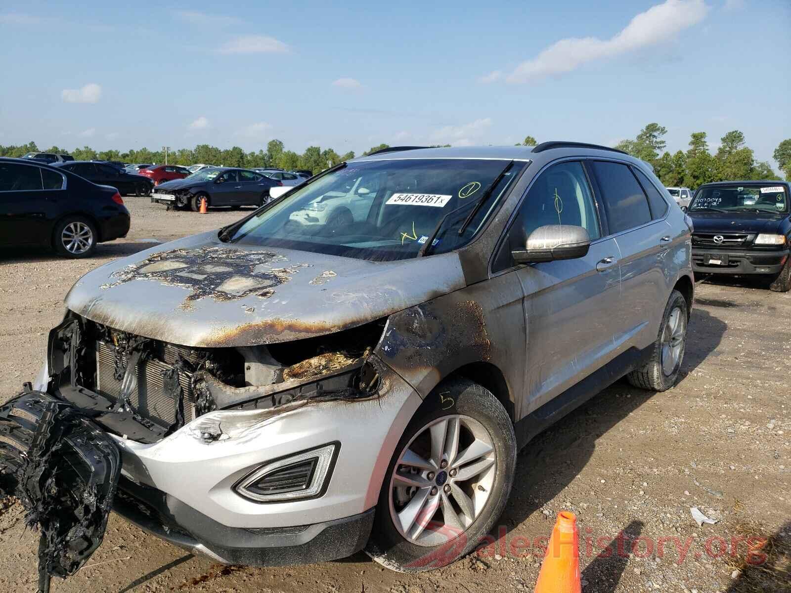 2FMPK3J85JBB51412 2018 FORD EDGE