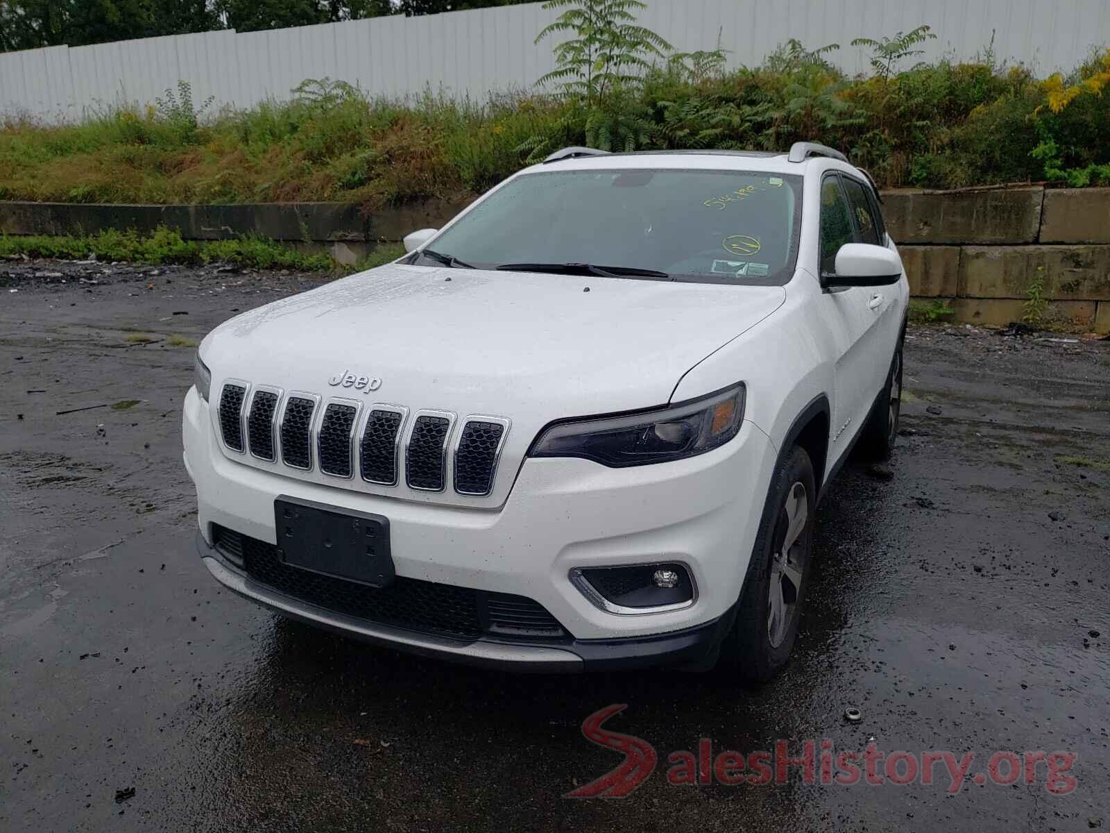 1C4PJMDN3KD320434 2019 JEEP CHEROKEE