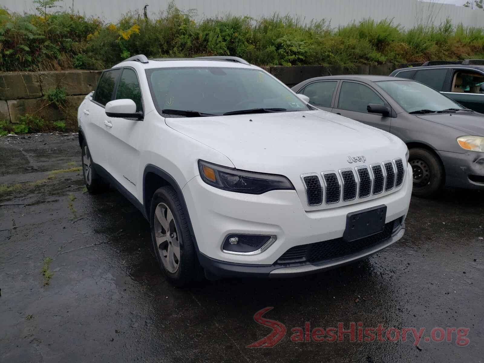 1C4PJMDN3KD320434 2019 JEEP CHEROKEE