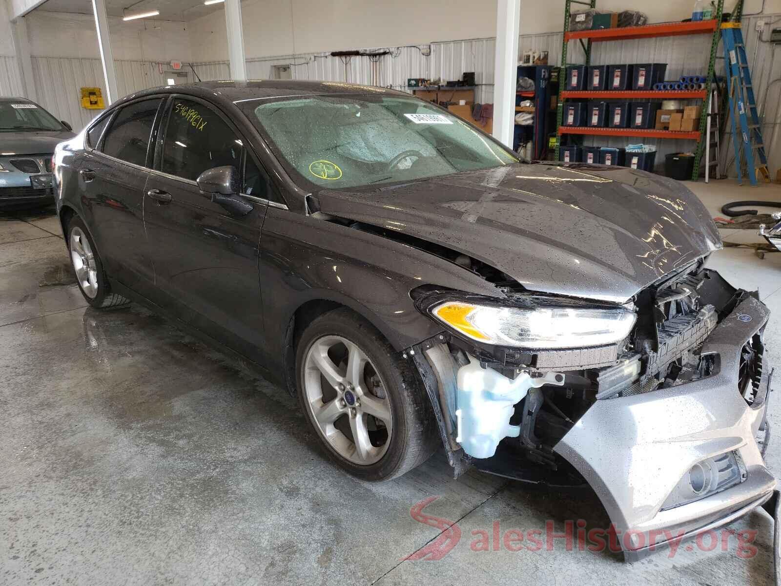 3FA6P0G78GR336861 2016 FORD FUSION