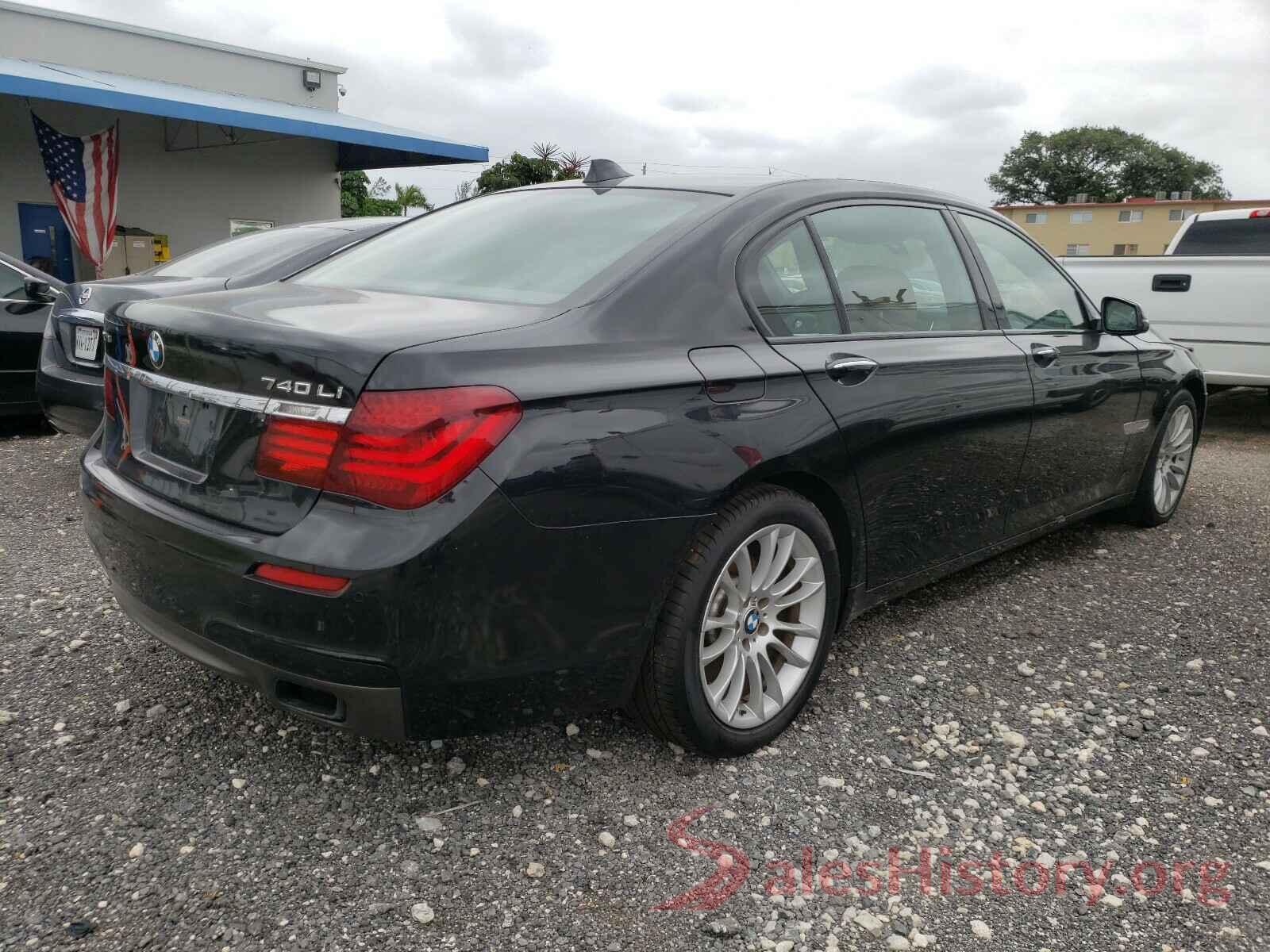 WBAYF4C59ED281809 2014 BMW 7 SERIES