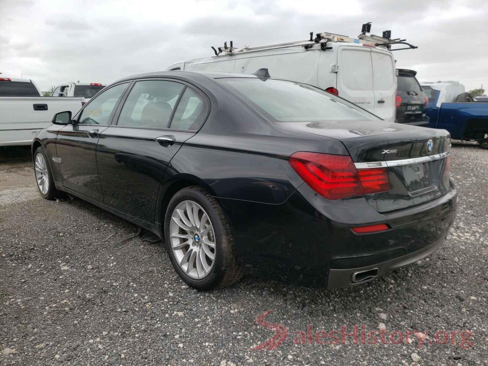 WBAYF4C59ED281809 2014 BMW 7 SERIES