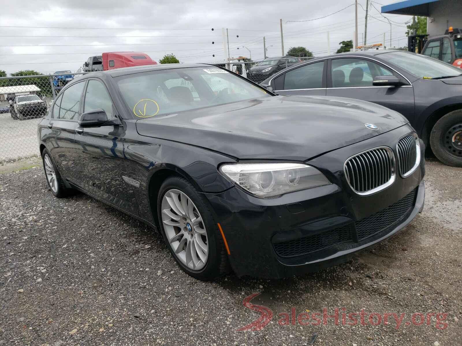 WBAYF4C59ED281809 2014 BMW 7 SERIES