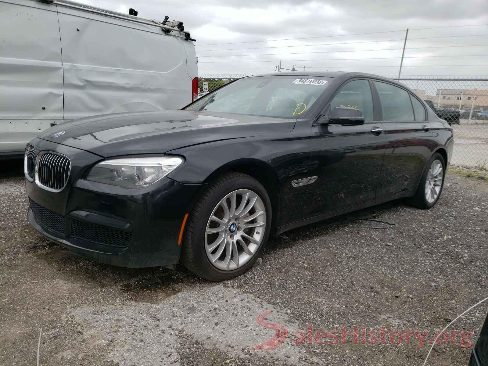 WBAYF4C59ED281809 2014 BMW 7 SERIES