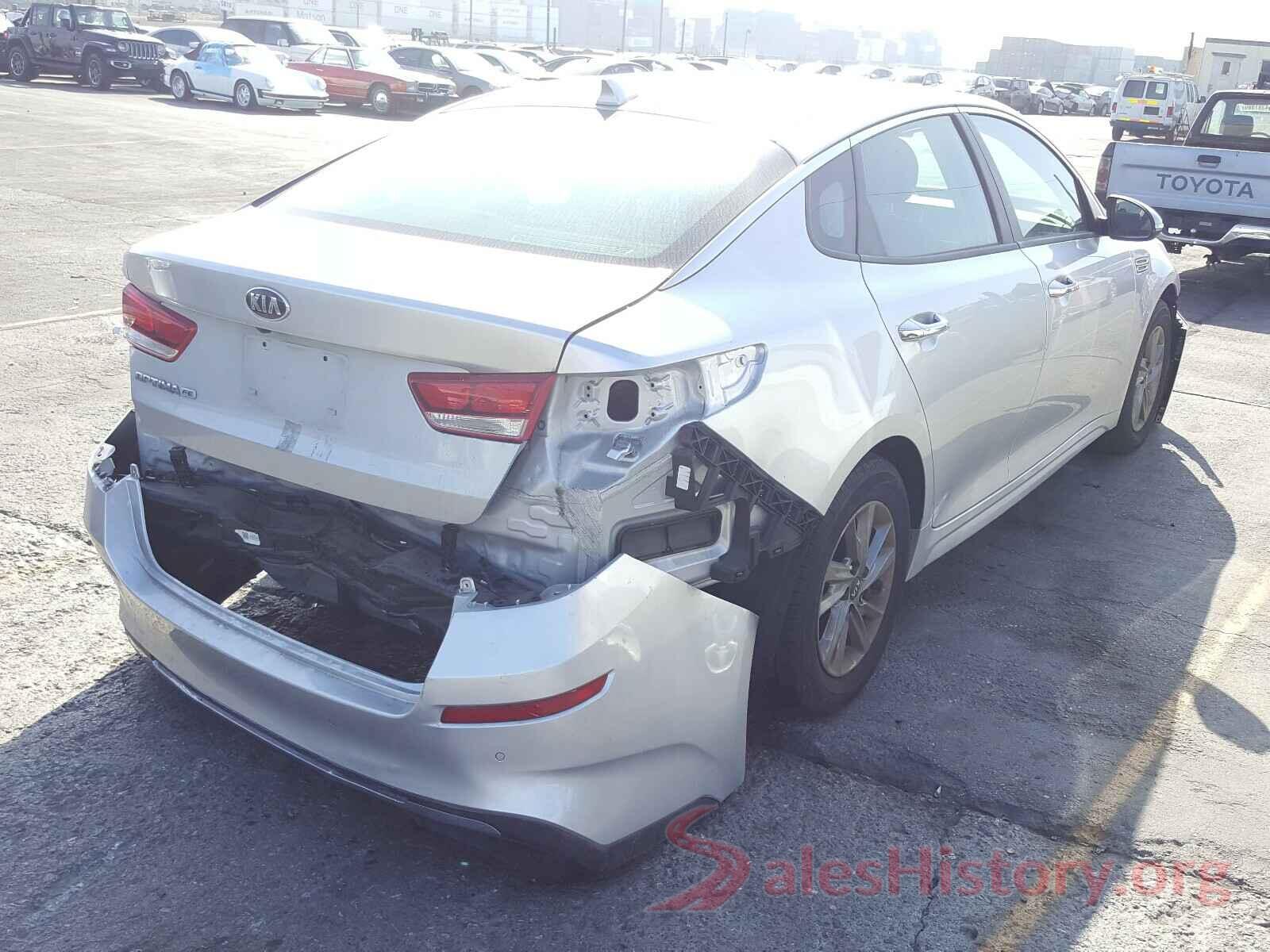 5XXGT4L31KG322070 2019 KIA OPTIMA