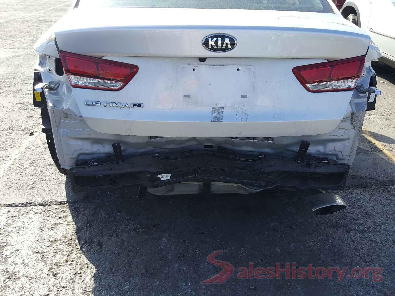 5XXGT4L31KG322070 2019 KIA OPTIMA