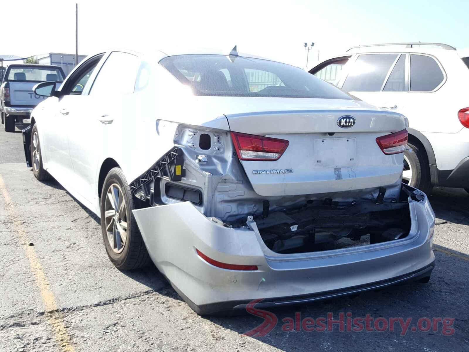 5XXGT4L31KG322070 2019 KIA OPTIMA