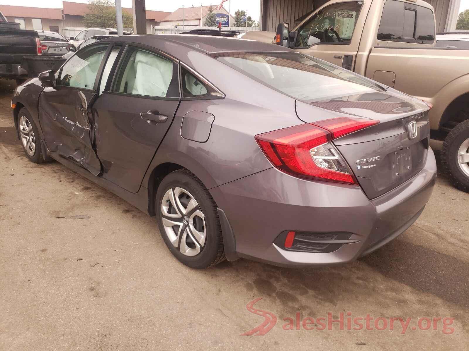 19XFC2F55HE066093 2017 HONDA CIVIC