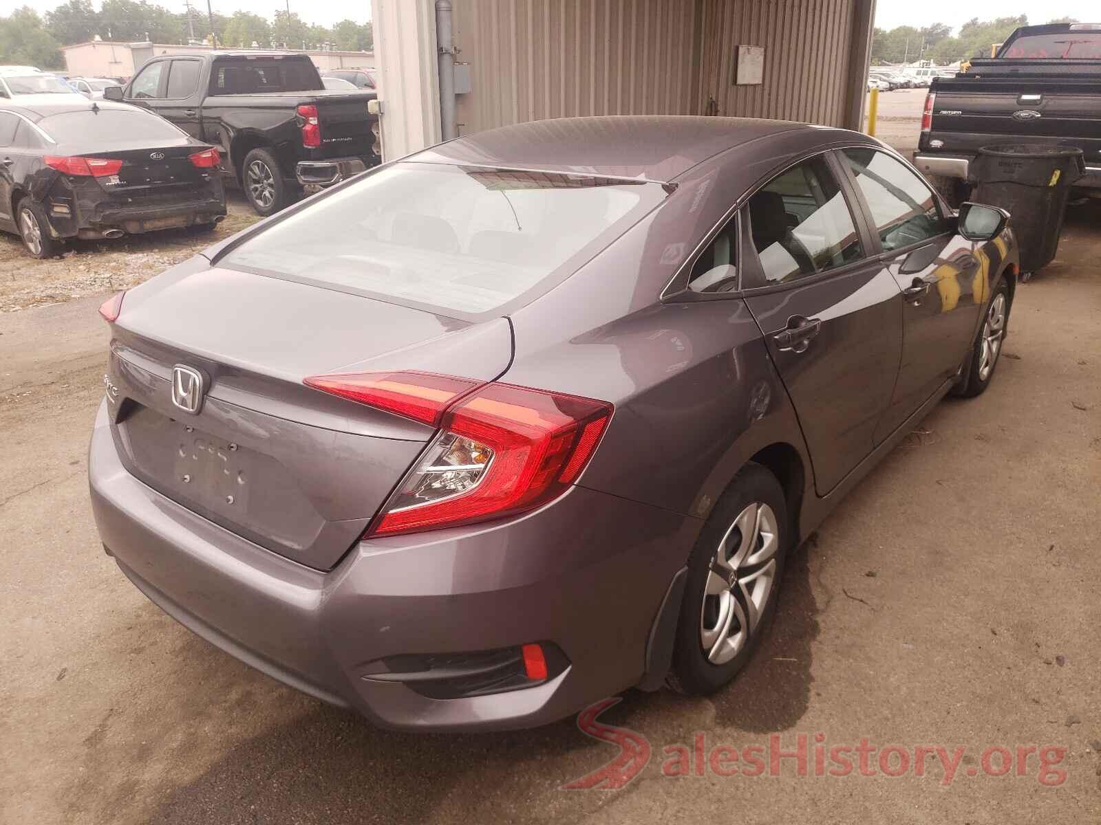 19XFC2F55HE066093 2017 HONDA CIVIC