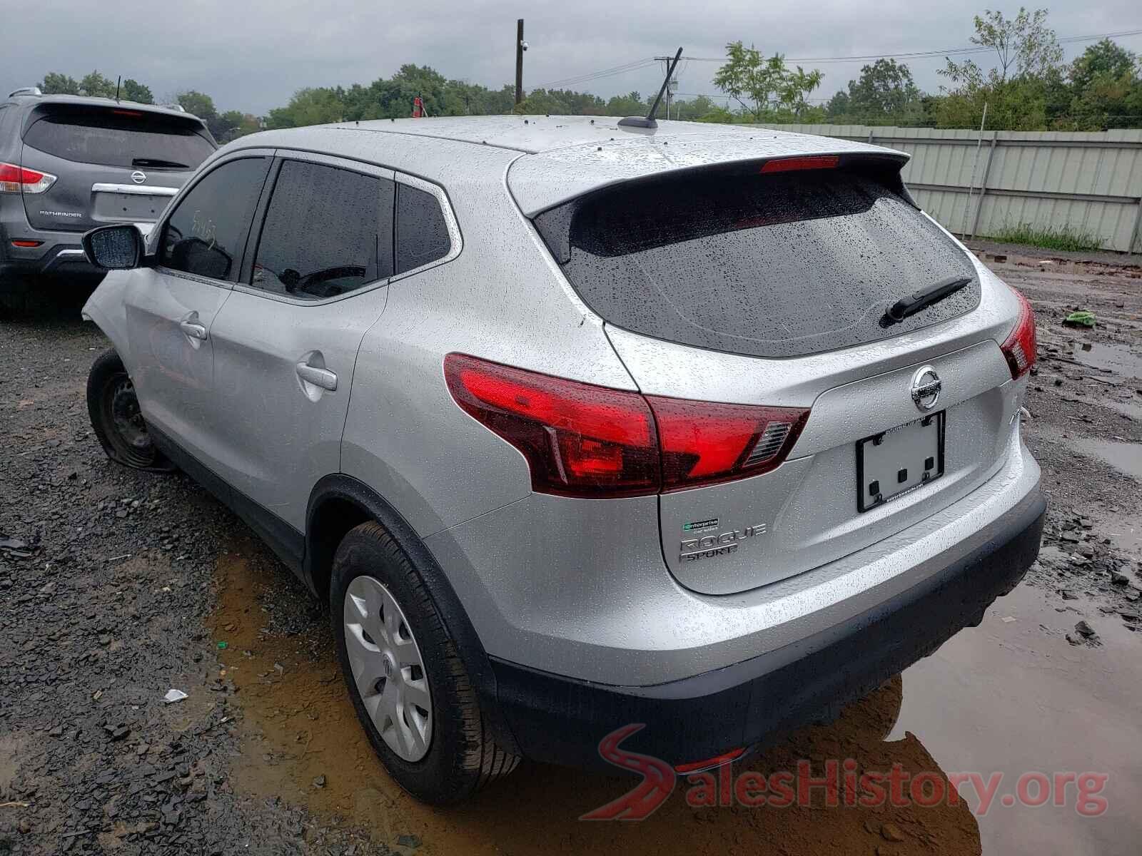 JN1BJ1CR2KW626402 2019 NISSAN ROGUE