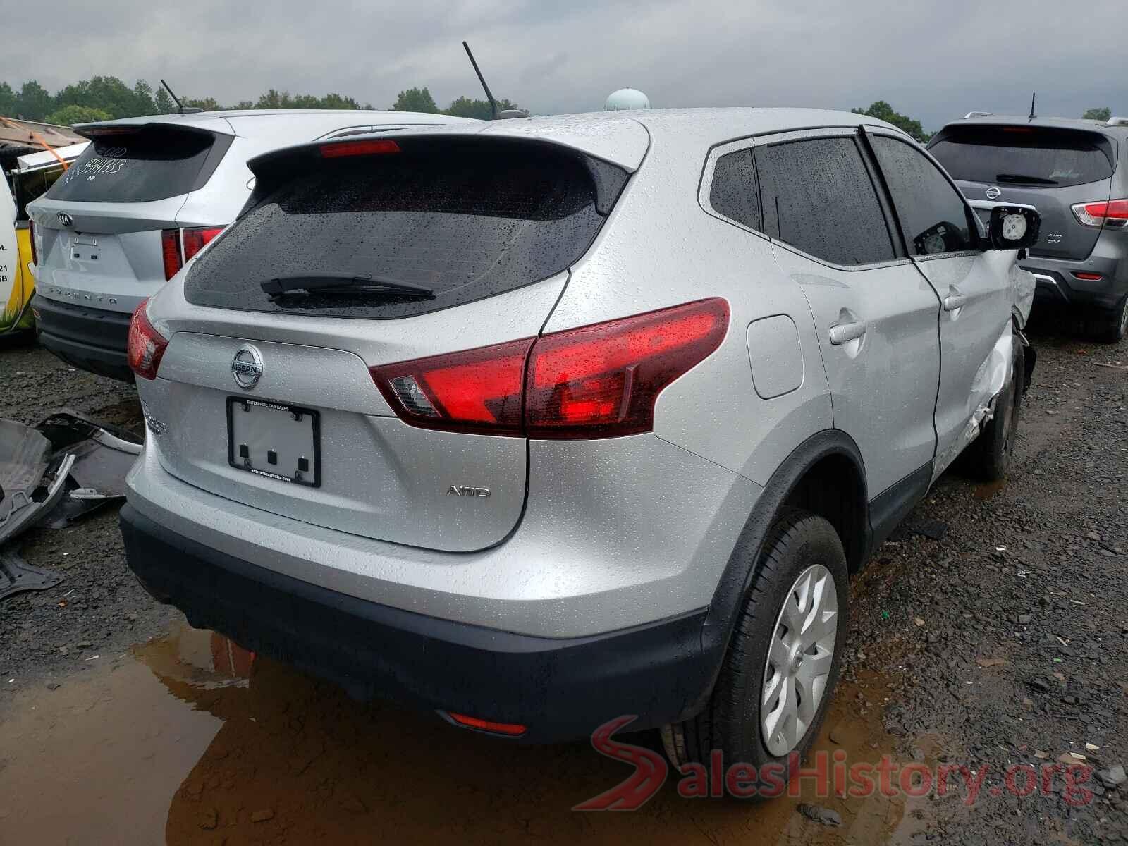 JN1BJ1CR2KW626402 2019 NISSAN ROGUE