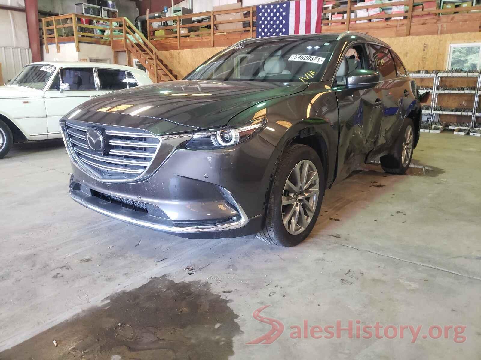 JM3TCADYXK0333424 2019 MAZDA CX-9