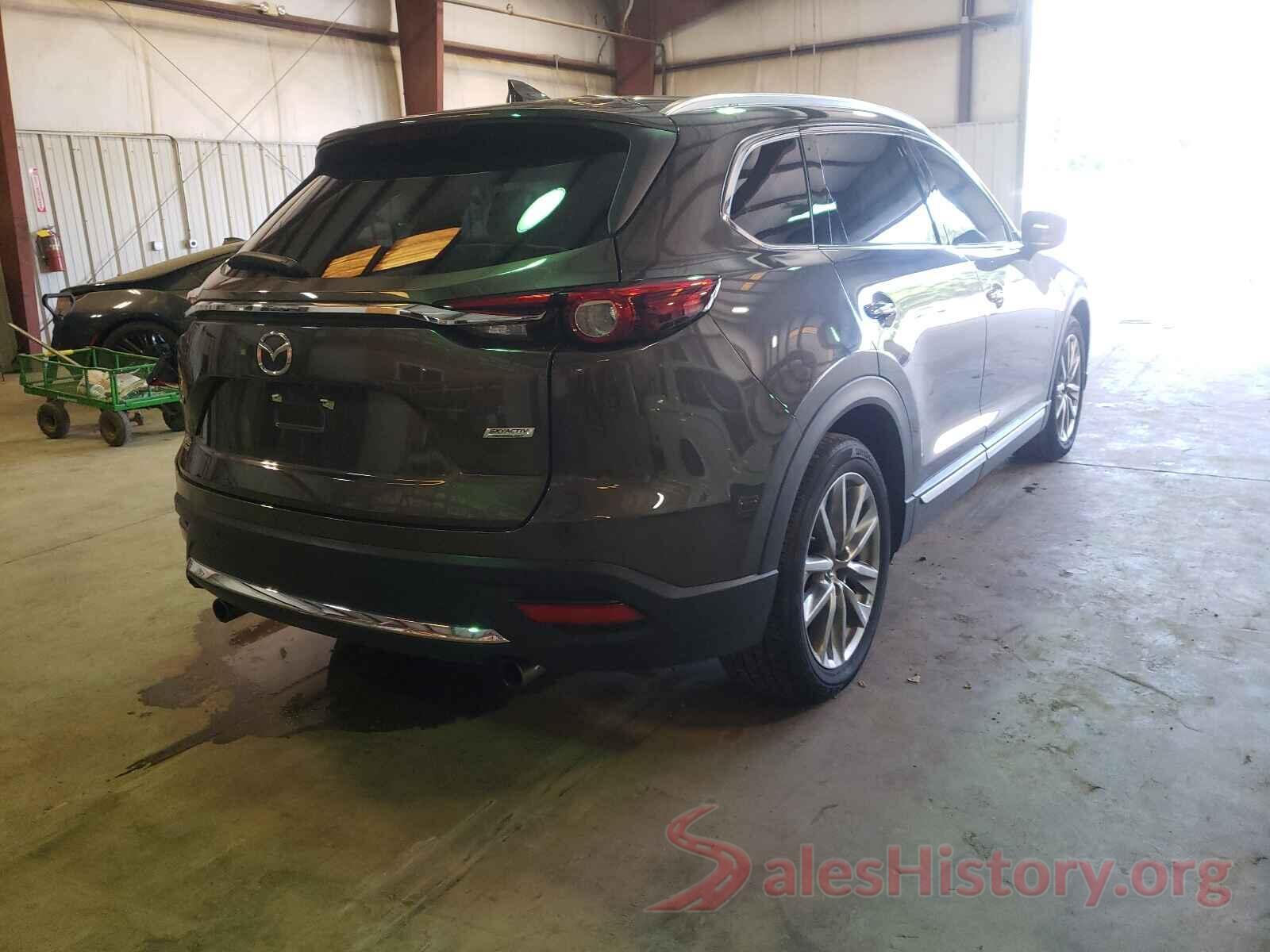 JM3TCADYXK0333424 2019 MAZDA CX-9