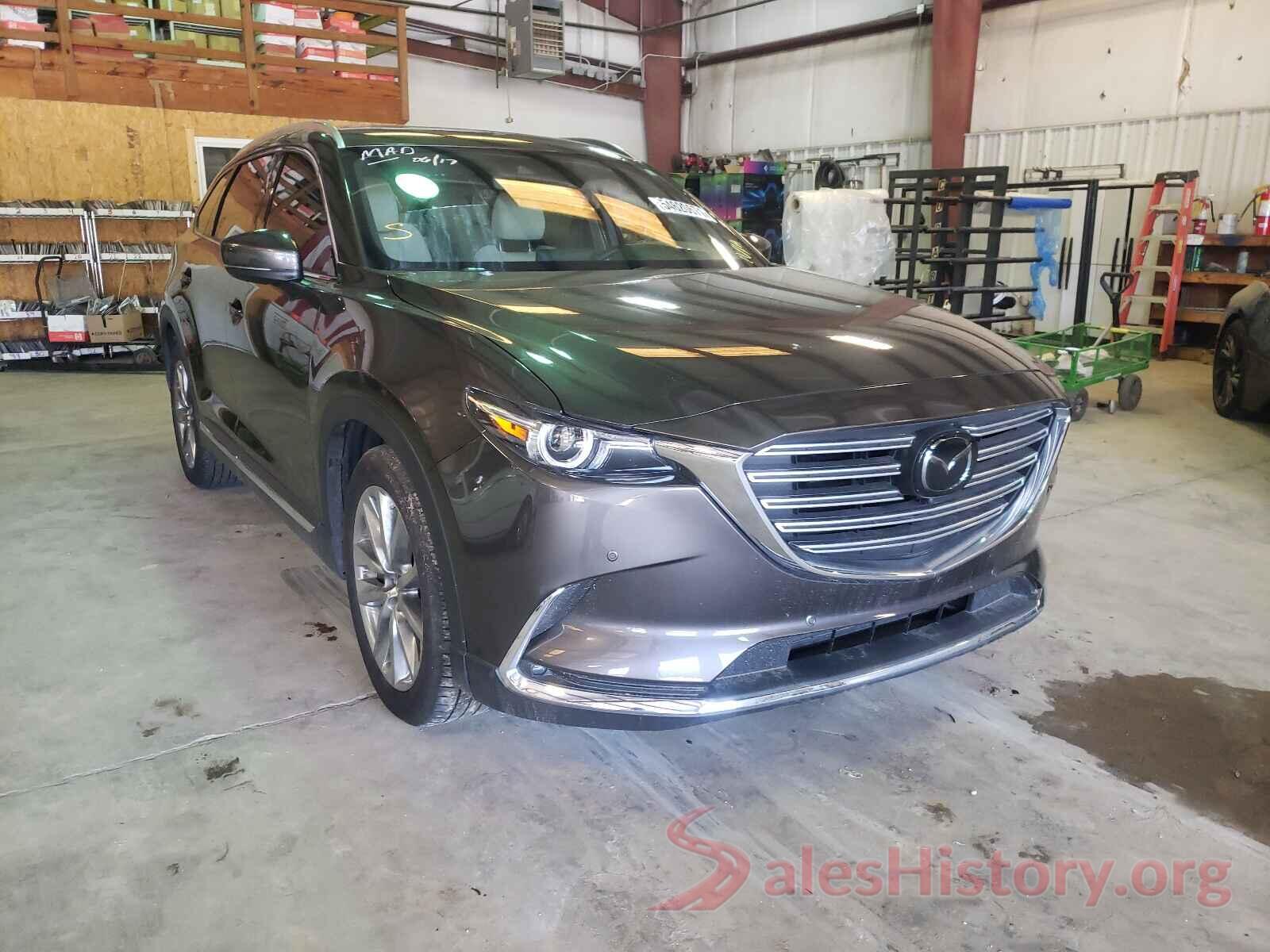 JM3TCADYXK0333424 2019 MAZDA CX-9